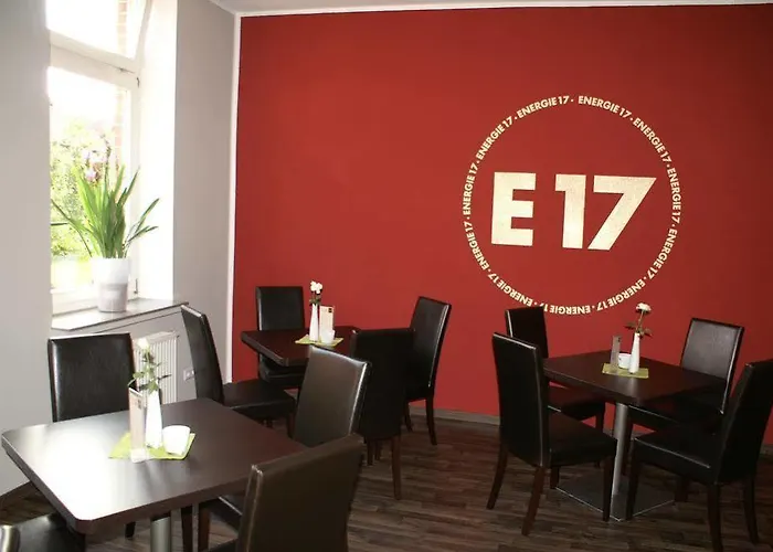 Energie17 酒店