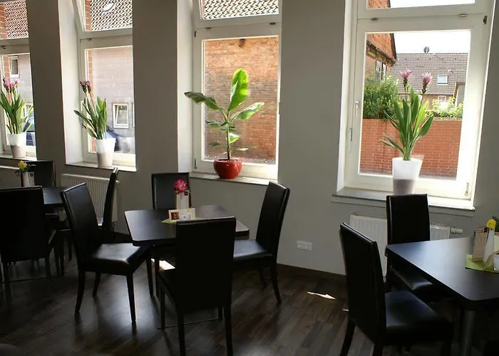 Energie17 酒店 萨尔斯塔特